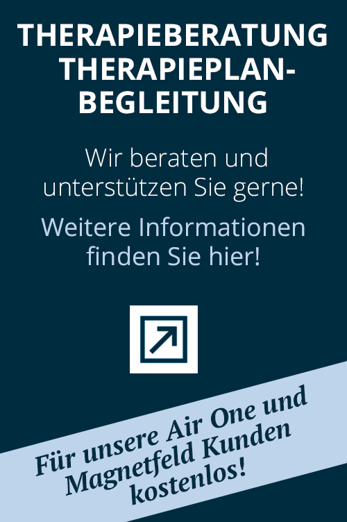 Therapieberatung/ Therapieplanbegleitung - Sie wollen oder müssen inhalieren? Wir beraten Sie gerne!